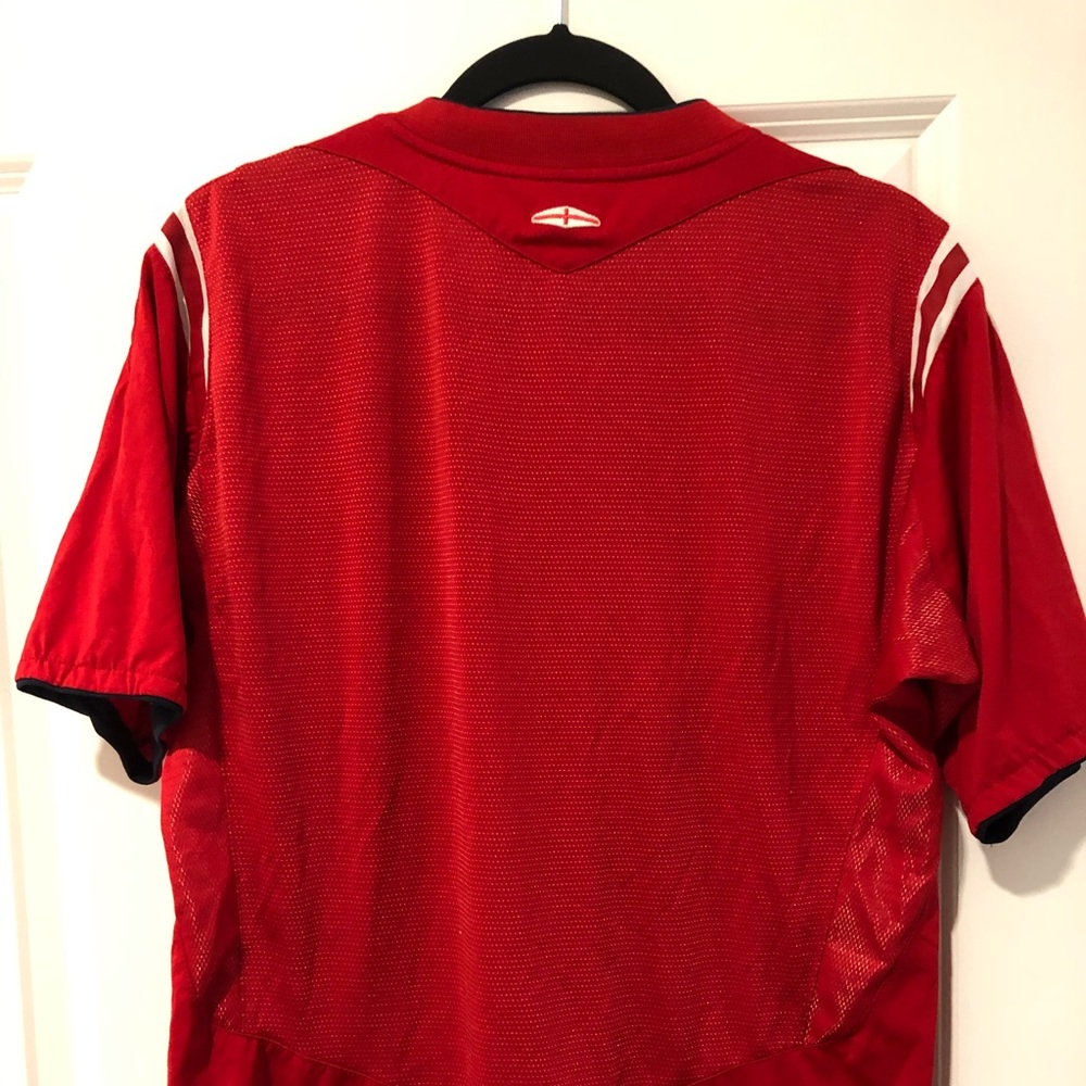 2006 Umbro England World Cup soccer jersey - Picture 5 of 6